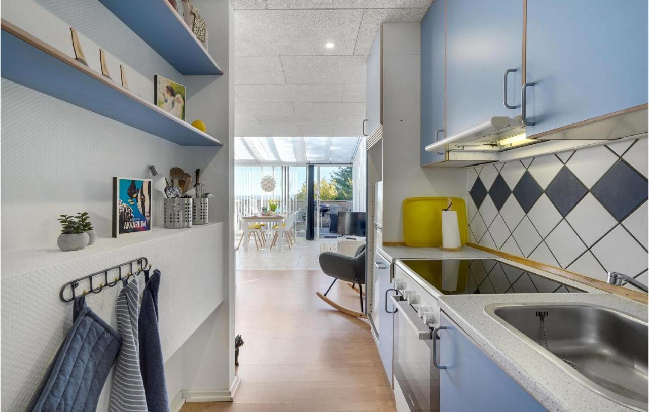 Cozy Apartment In Romo With Kitchen Romo Kirkeby Ngoại thất bức ảnh